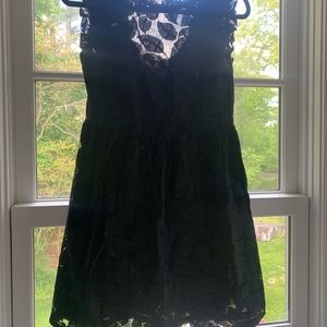 Lace dress